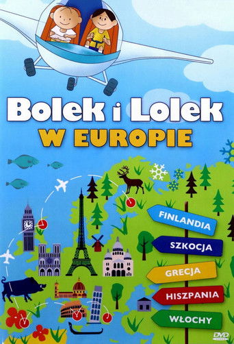 11. Lolka és Bolka Európában