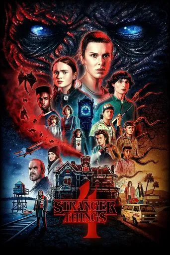 Stranger Things 4.
