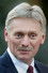 Dmitry Peskov