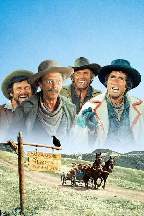 Hot Lead & Cold Feet