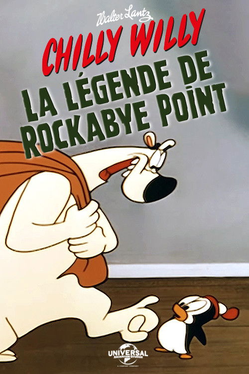 The Legend of Rockabye Point