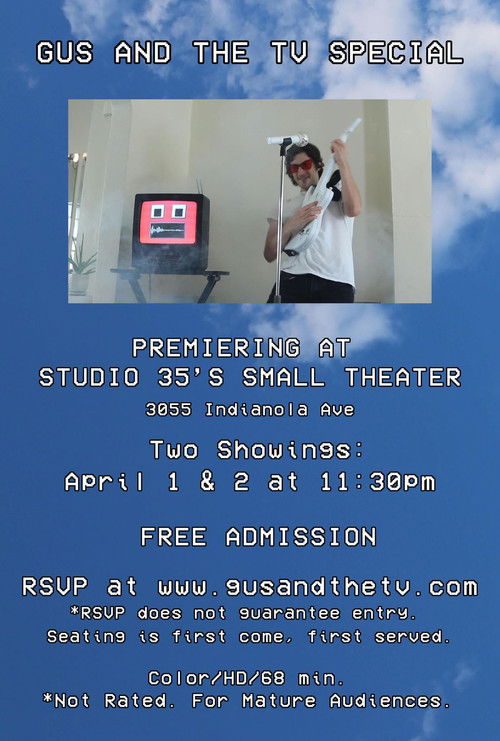 Gus and the TV Special