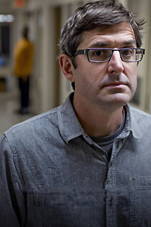 Louis Theroux: By Reason of Insanity