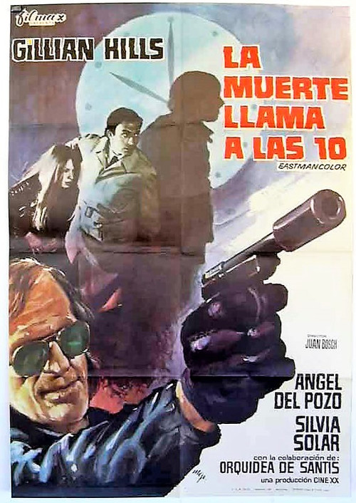 The Killer Wore Gloves