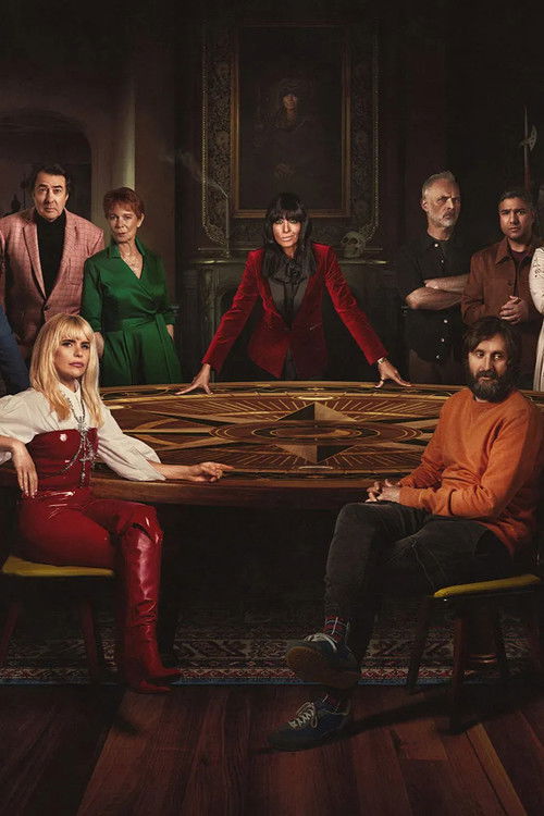 The Celebrity Traitors