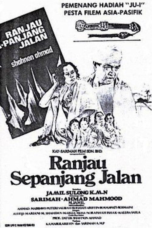 Mines Along the Road