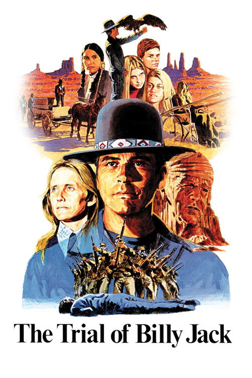 The Trial of Billy Jack