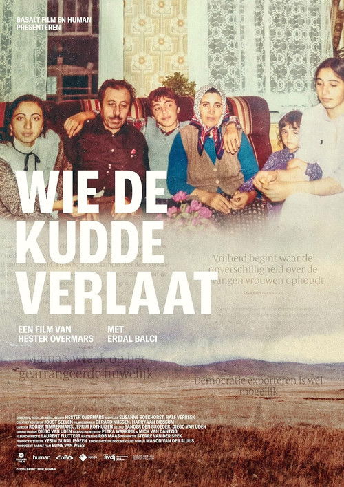 Wie de Kudde verlaat