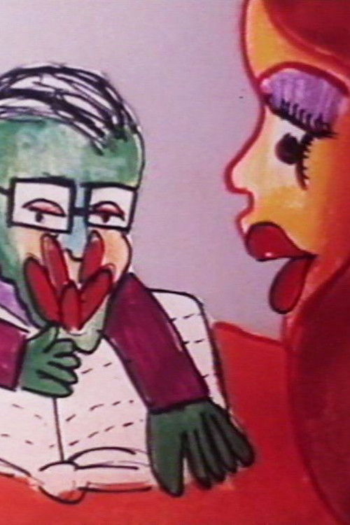 Green Men, Yellow Woman