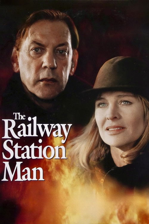 Screen Two: The Railway Station Man
