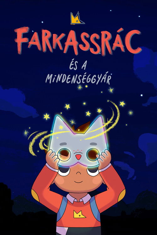 Wolfboy and the Everything Factory