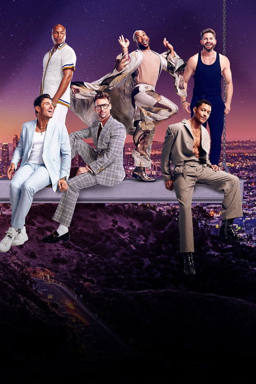 The Real Friends of WeHo