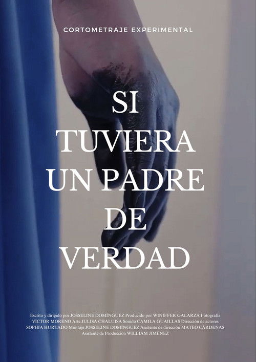 Si tuviera un padre de verdad