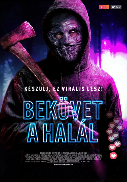 Bekövet a halál