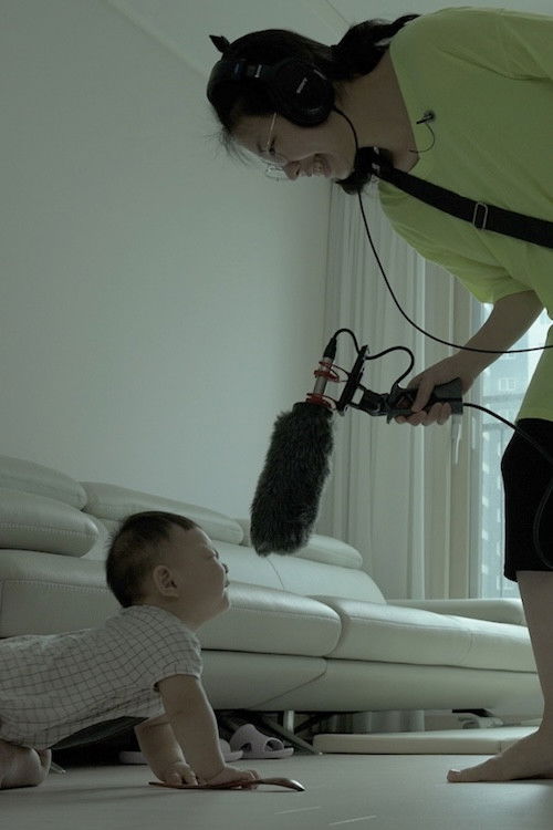 On the Wings of a Butterfly