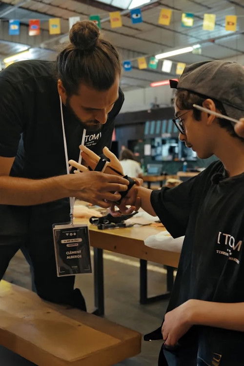 48h pour réparer le monde