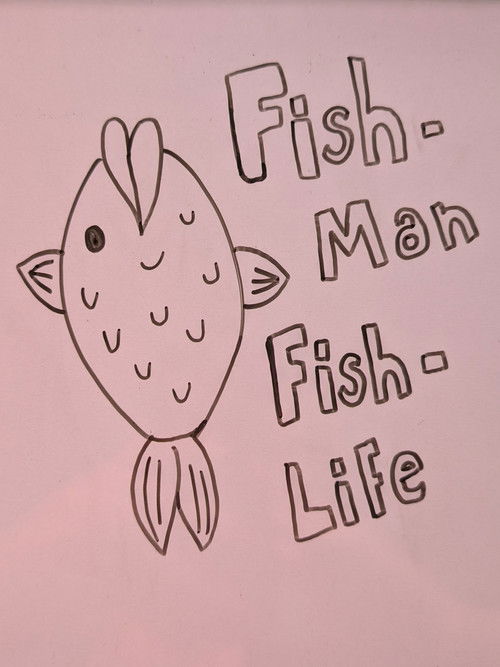 Fish-Man Fish-Life