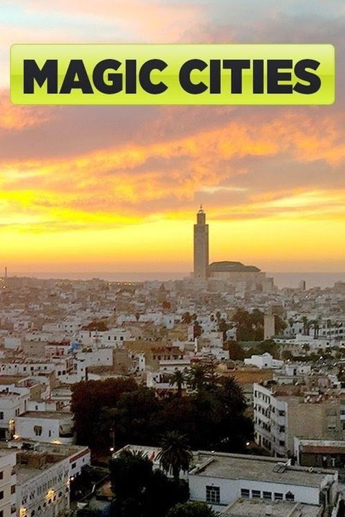 Magic Cities