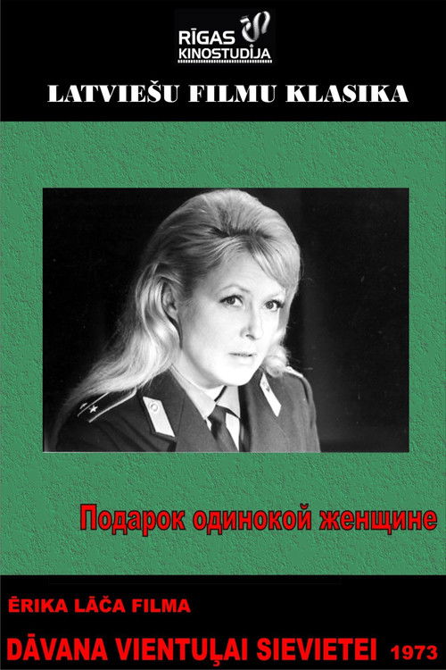 Gift for a Single Woman