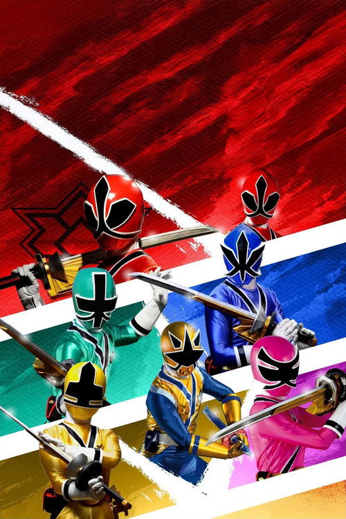 Samurai Sentai Shinkenger