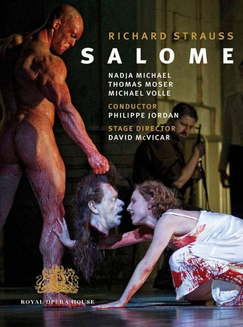 Royal Opera House: Salomé