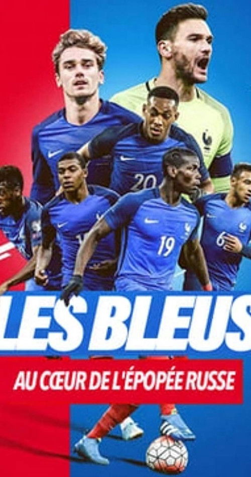 Les Bleus 2018, The Russian Epic