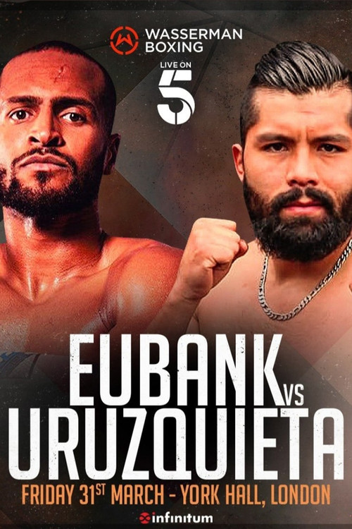 Harlem Eubank vs. Miguel Cesario Antin