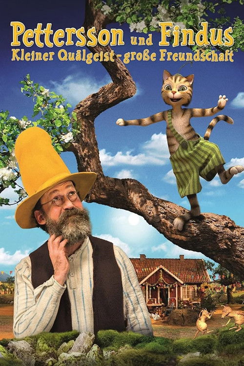 Pettson és Findusz - Kis gondok, nagy cimborák