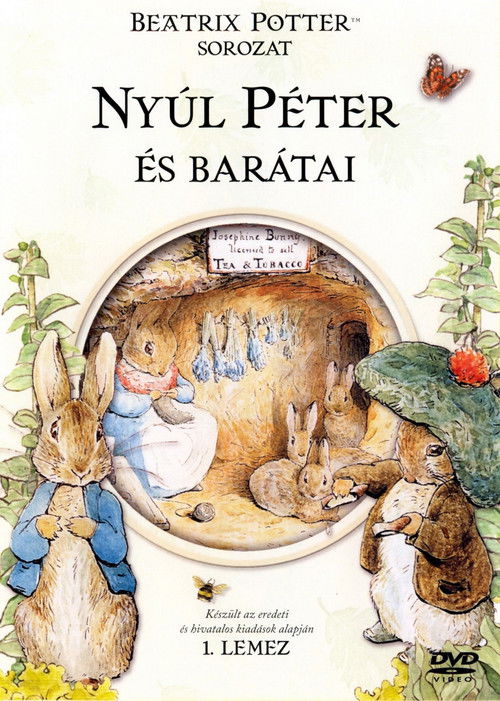 Nyúl Péter és barátai