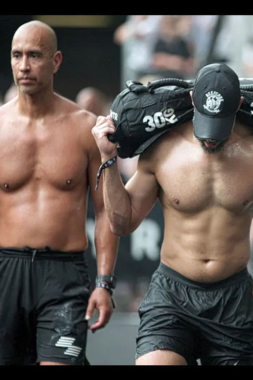 Muskelmania Der Siegeszug des Krafttrainings