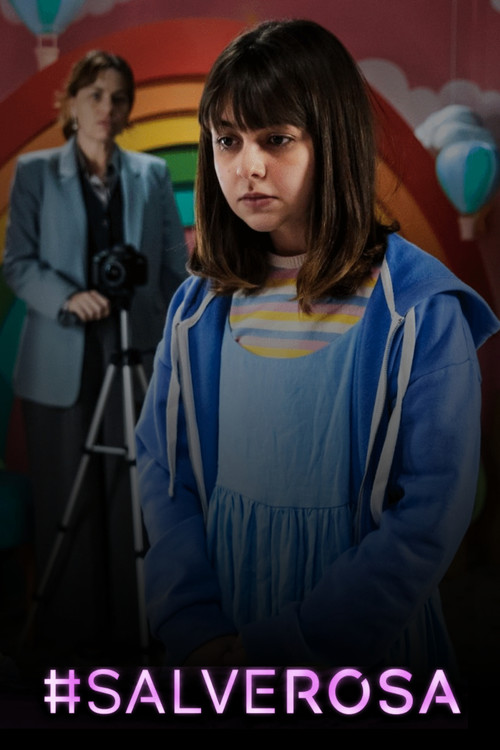 #SalveRosa