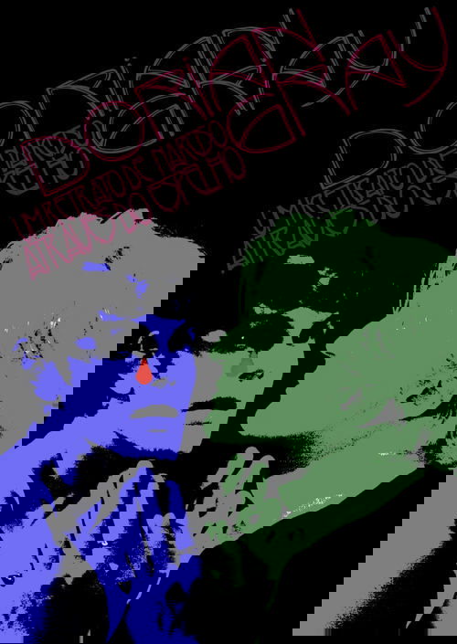 Dorian Gray, or Narcissus Through the Looking Glass