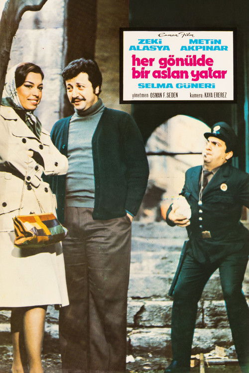 There is a Lion in Every Heart