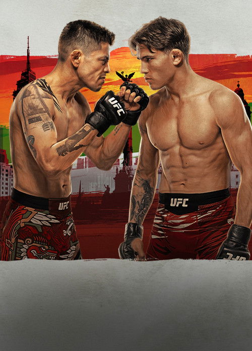 UFC Fight Night 268: Moreno vs. Kavanagh