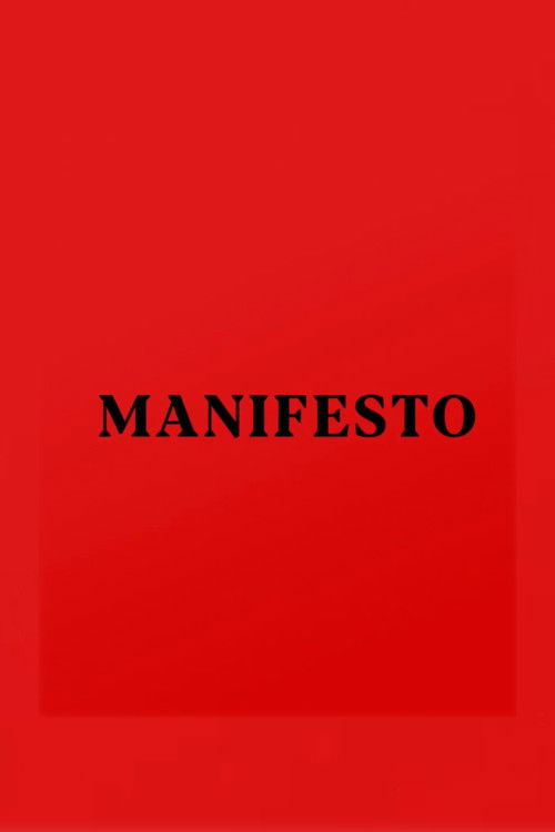 MANIFESTO