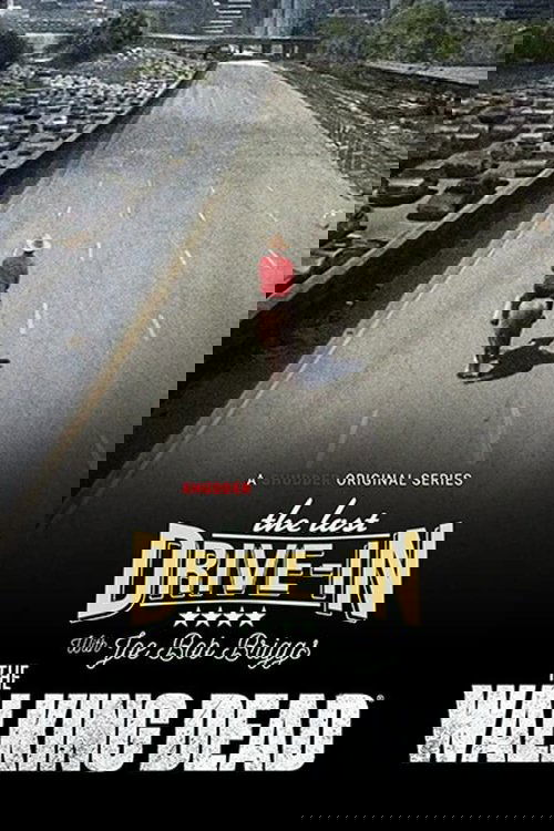 The Last Drive-in: The Walking Dead