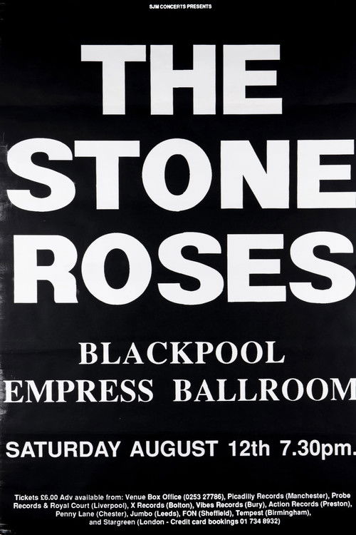 The Stone Roses: Blackpool Live