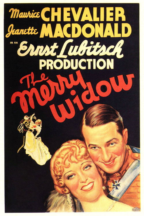 The Merry Widow