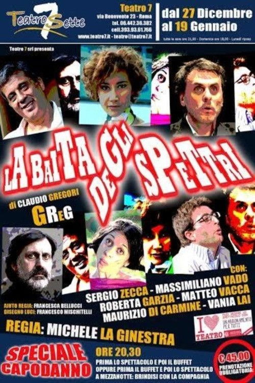 La Baita degli Spettri