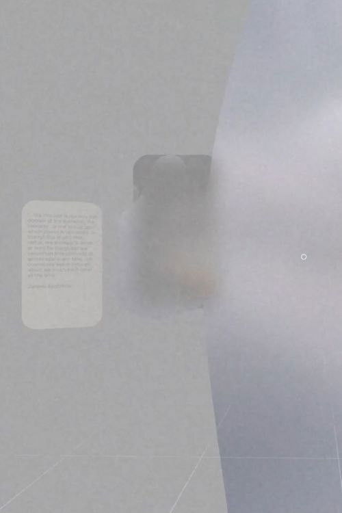 see also: a set of compressed images and feelings