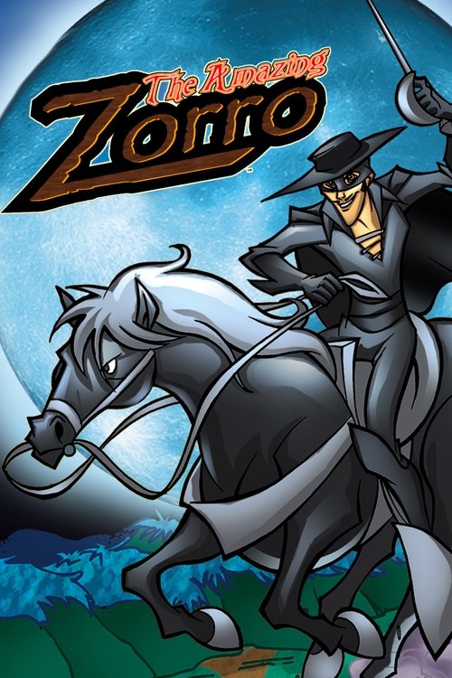 Zorro kalandjai