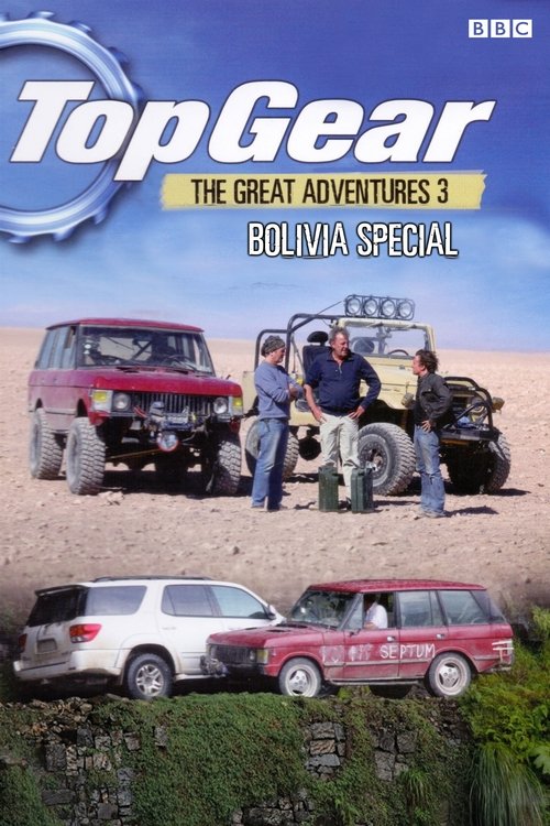 Top Gear: The Great Adventures Vol. 3 - South America Special Director's Cut