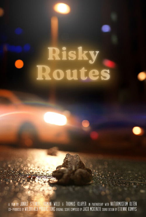 Risky Routes