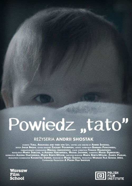 Powiedz "tato"