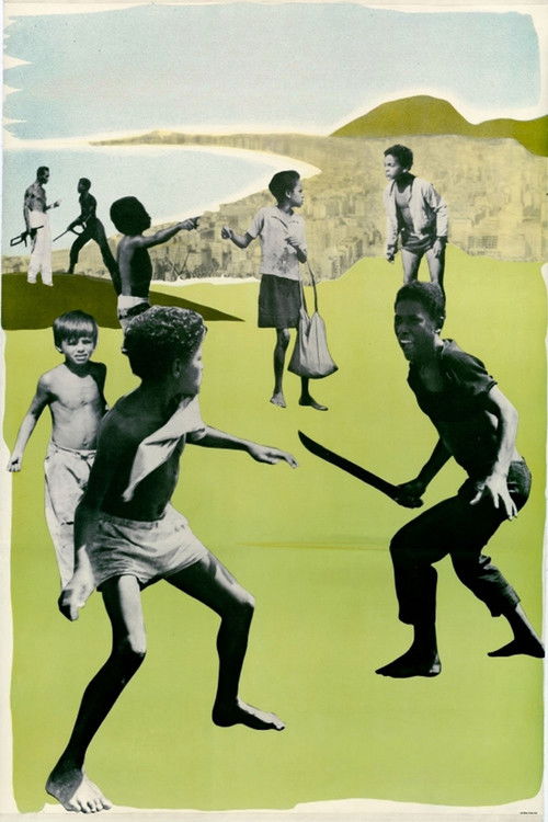 My Home Is Copacabana