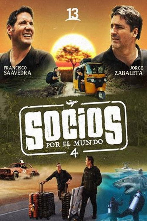 Socios por el mundo