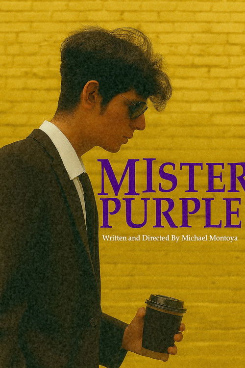 Mister Purple