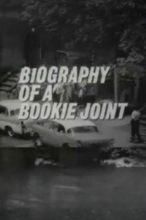 CBS Reports: Biography of a Bookie Joint