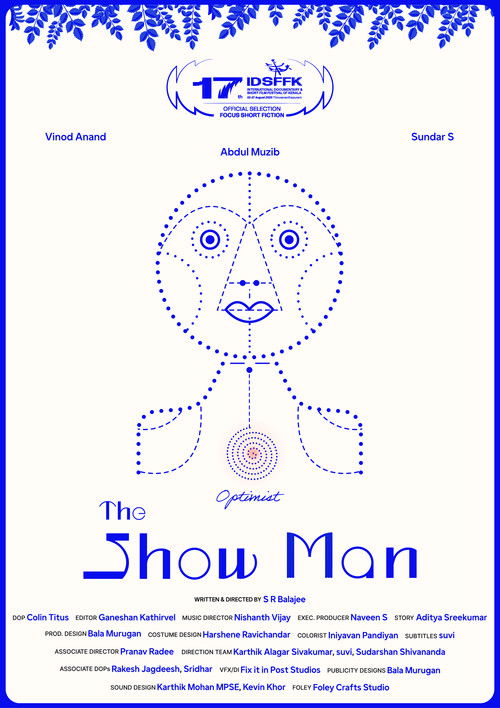 The Show Man