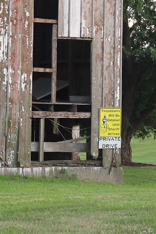 The Man Who Went Missing in Black Hawk County